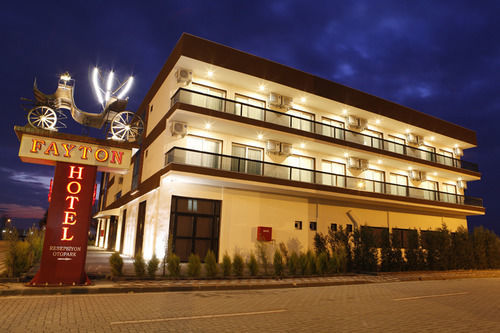 Fayton Hotel Akhisar Exterior photo
